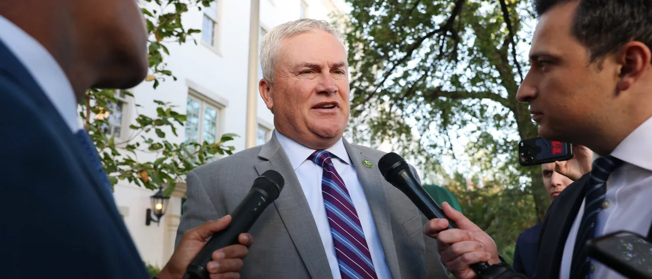 GOP Oversight Chairman Urges Big Tech to Offer Testimony on 'Radicalization' Following Charlie Kirk's Assassination