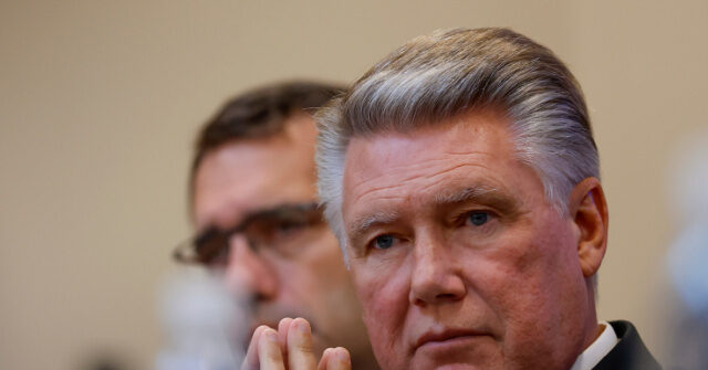 GOP Representative Mark Harris Plans to Propose Legislation Against Cashless Bail