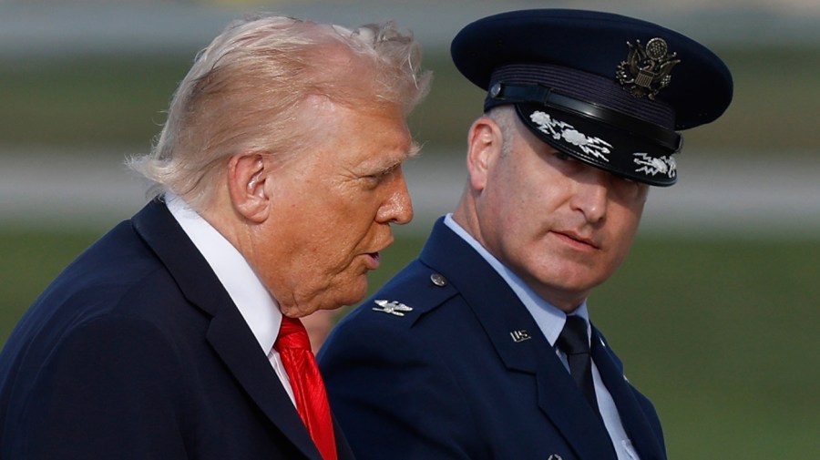 GOP senators express frustration over Russia: 'Tired of' Trump and Vance's 'affection' for Putin