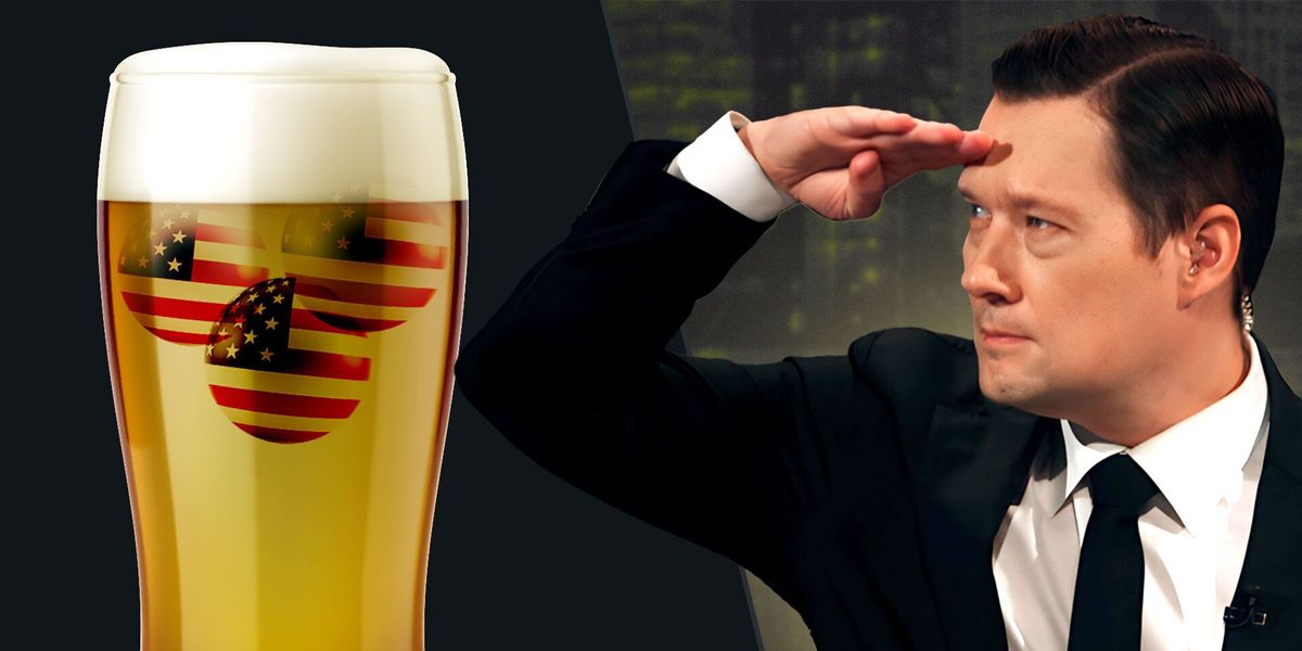 Gallup shares surprising poll results on national alcohol use