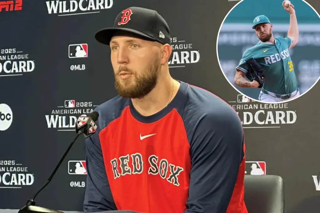 Garrett Crochet can establish an early wild-card atmosphere as a challenge for the Yankees