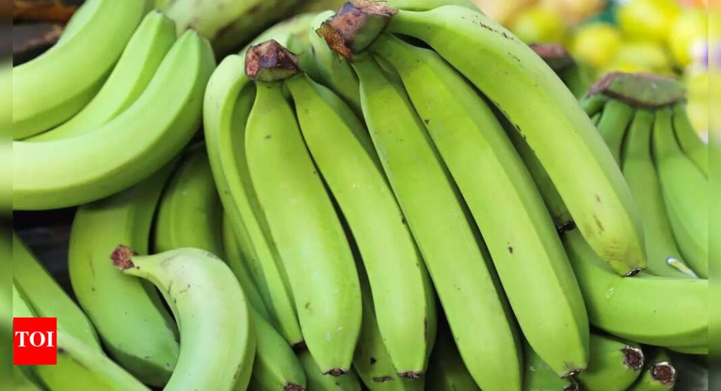 Gastroenterologist shares 9 food tips for improved gut health: The benefits of slightly green bananas
