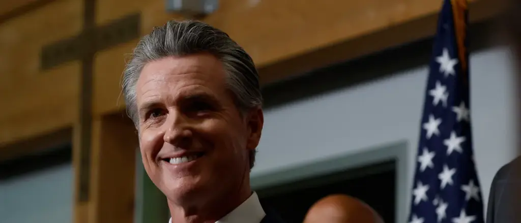 Gavin Newsom Tries to Criticize Trump Over LA Wildfires — It Backfires on Him Right Away