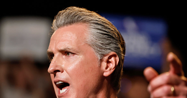 Gavin Newsom and Jasmine Crockett Provoked Violence Against ICE Before Dallas Sniper Incident
