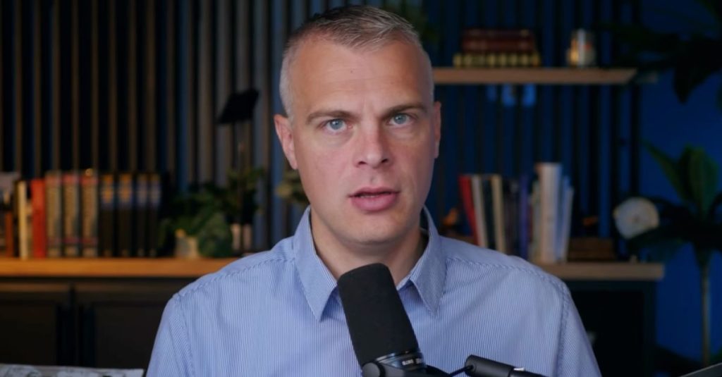 Gavin Ortlund Offers 5 Ways for Christians to Remain Steadfast in Difficult Times