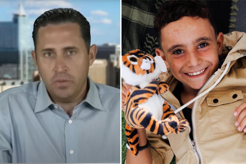 Gaza group supported by the US claims boy believed to have been killed by Israeli soldiers is alive.