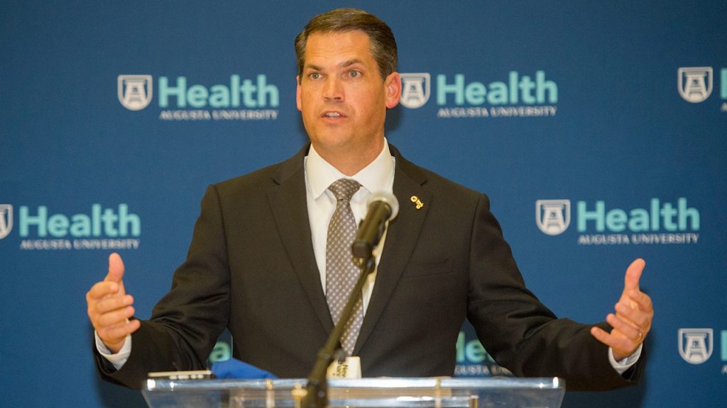 Geoff Duncan promises to challenge Trump in the Georgia governor race for Democrats