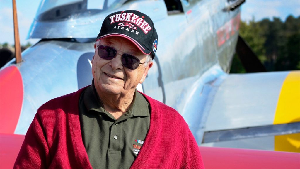 George Hardy, a Tuskegee Airman who fought in three wars, passes away at 100