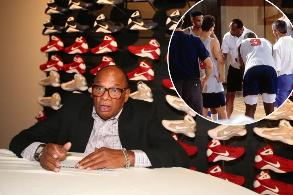 George Raveling, renowned basketball coach, has passed away at 88