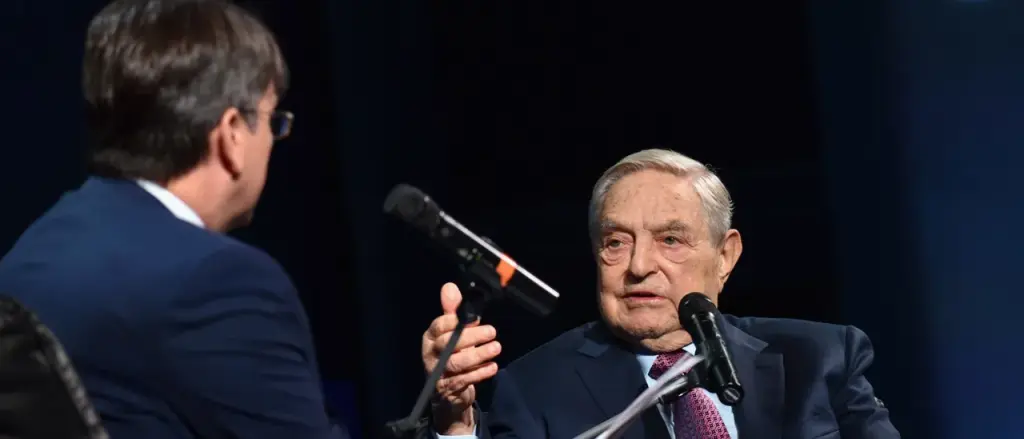 George Soros Allegedly Spends $10 Million on Gavin Newsom’s Redistricting Strategy