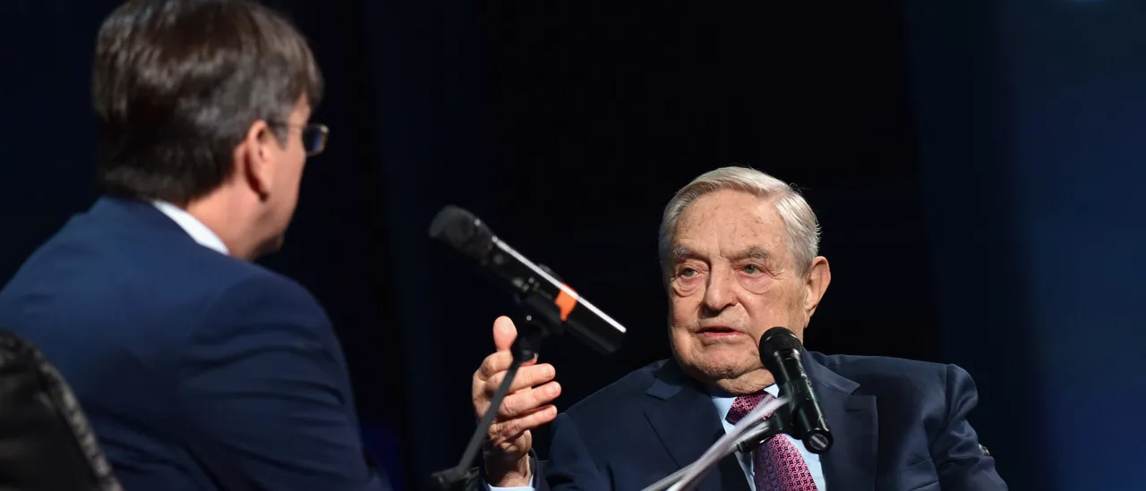 George Soros Allegedly Spends $10 Million on Gavin Newsom’s Redistricting Strategy