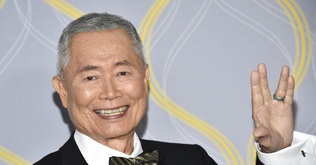 George Takei Incorrectly States Charlie Kirk's Assassination 'Seems to Be Right on Right Violence'