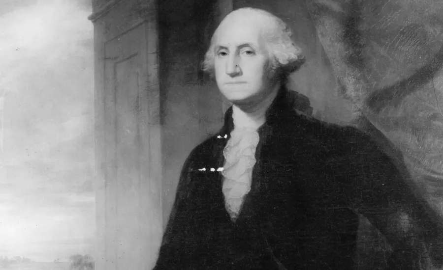 George Washington embraced 'citizens by choice' in the US. Why can't Trump do the same?