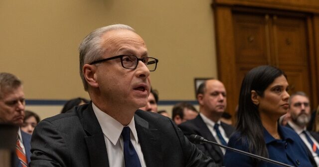 Georgetown and Knight Foundation Add FBI Russiagate Attorney James Baker to Censorship Group