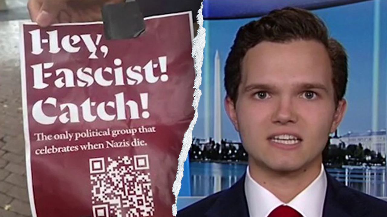 Georgetown student calls for a complete inquiry into leftist club flyers