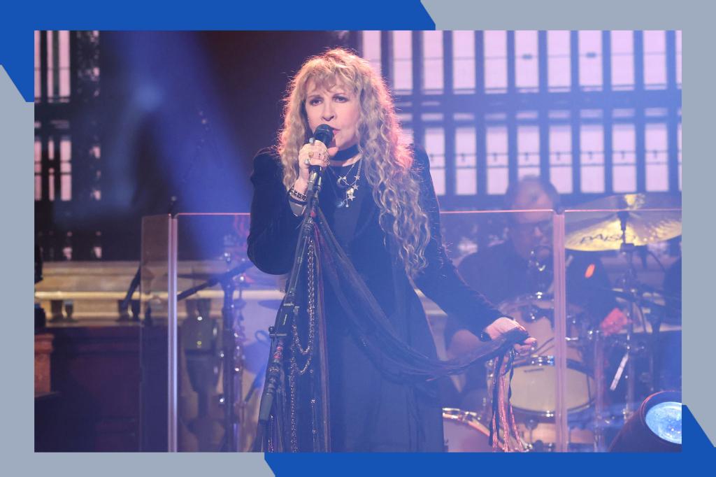 Get tickets for Stevie Nicks following the release of the 'Buckingham Nicks' album