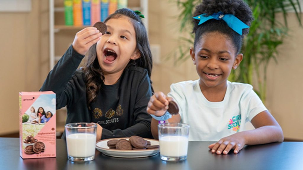 Girl Scouts to introduce a new cookie inspired by rocky road due to declining sales