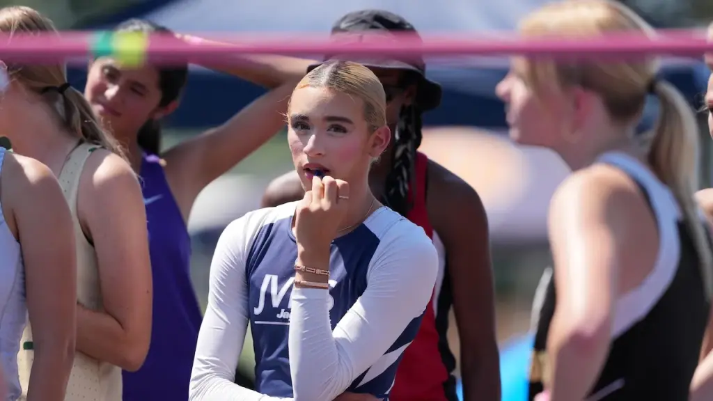 Girls file a lawsuit against California regarding a transgender athlete on the volleyball team