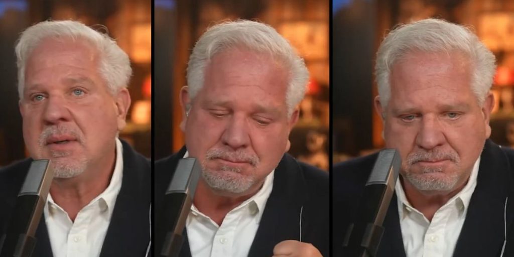 Glenn Beck says it will be difficult to take over for his late friend on 'The Charlie Kirk Show'