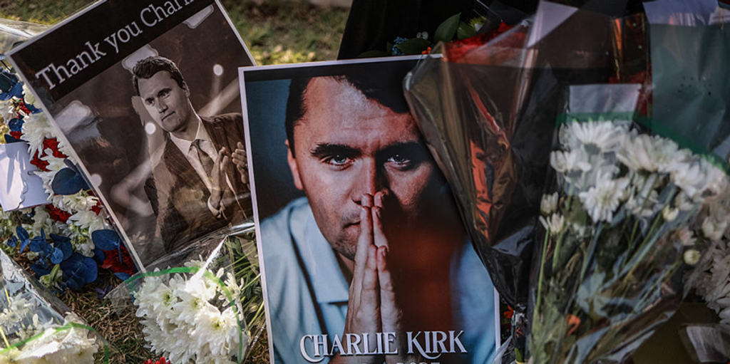 Glenn Beck starts a fundraising campaign for Charlie Kirk's family through the 9-12 Project