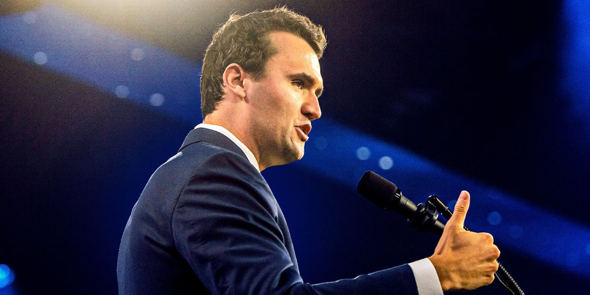 Glenn Beck’s heartfelt tribute to Charlie Kirk leads to a new chapter in bold leadership.