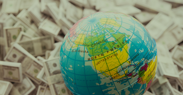 Global Economy Relies on U.S. Spending