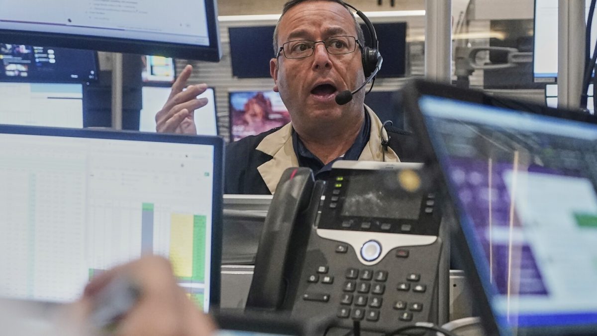 Global stocks show varied movement as investors await updates on Trump’s tariffs.