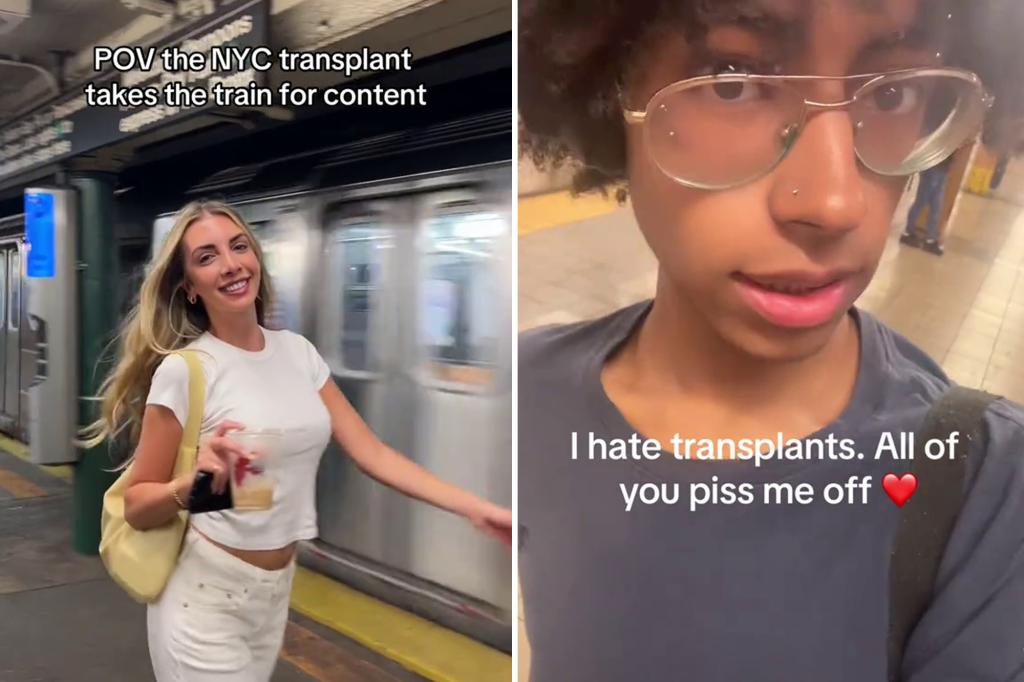 "Go away!" Residents criticize privileged newcomers from NYC