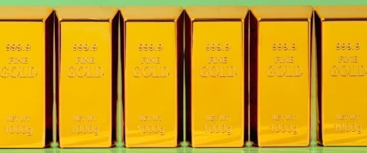 Gold Reserves of U.S. Treasury Exceed $1 Trillion - Current Crude Oil Prices