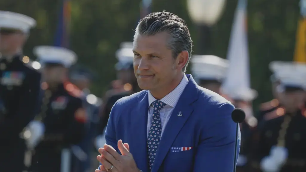 Gold Star Advisory Council of the Department of War meets for the first time