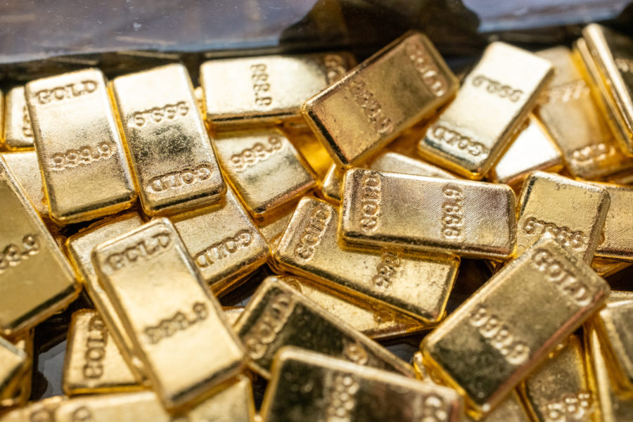 Gold prices are set to surge, according to Sprott.