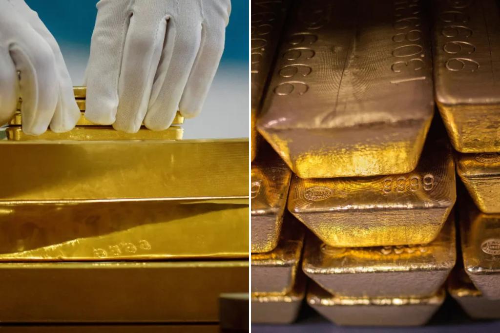 Gold prices reach new highs as experts forecast it may be the top-performing investment of the year.