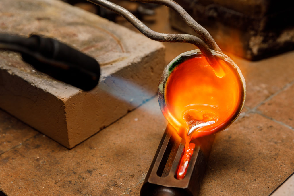 Gold prices rise to a new peak following the US jobs report.