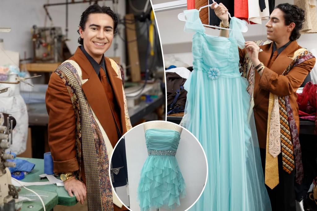 Goodwill will hold a fashion show during NYFW for the first time this year — here’s how they will transform unwanted clothing into stylish designs.