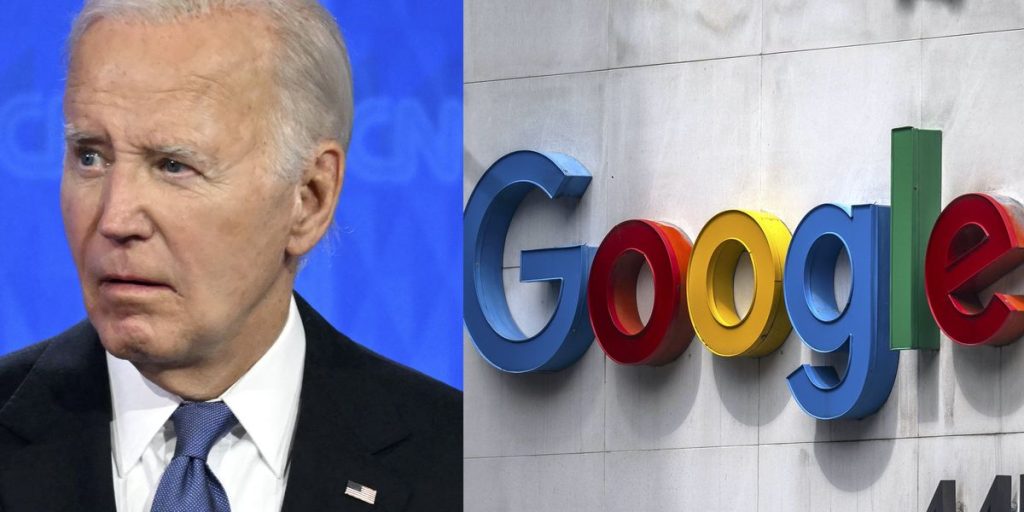 Google acknowledges political censorship during the Biden administration and announces that thousands of YouTube accounts will be restored.