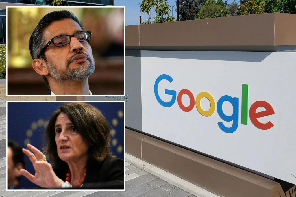 Google faces significant $3B fine from the EU for advertising technology practices
