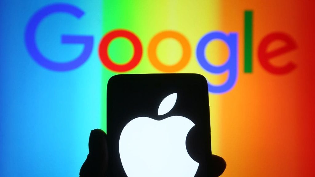 Google shares rise 7% after court allows it to maintain Chrome and Android unchanged