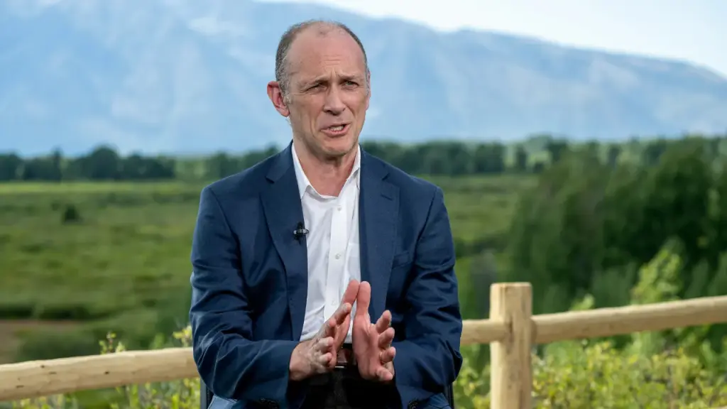 Goolsbee from the Fed cautions about how a shutdown might affect economic data announcements