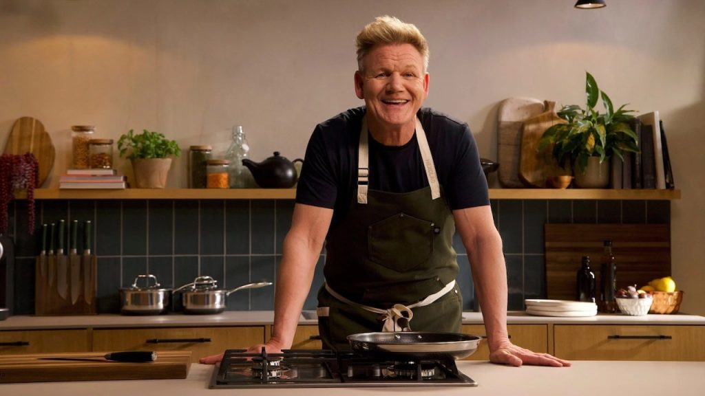 Gordon Ramsay’s preferred HexClad knives are available at discounts of up to 36%
