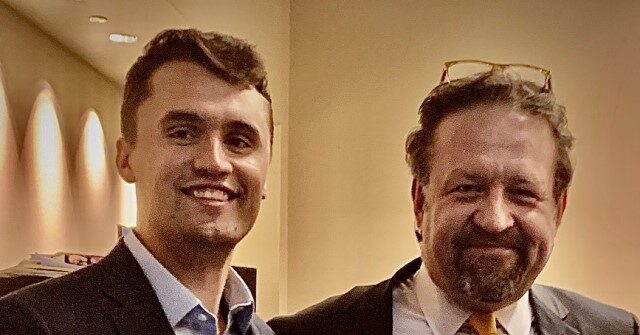 Gorka: The Reasons Behind Charlie's Death