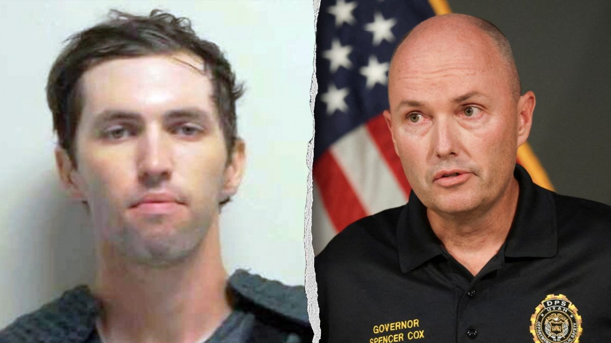 Gov. Cox states that Charlie Kirk's alleged attacker adopted a 'leftist ideology'