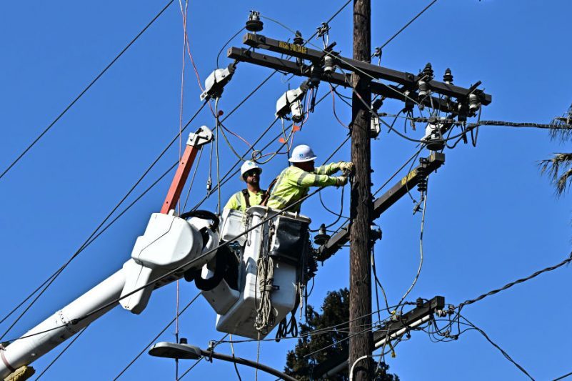 Government files lawsuit against SoCal Edison for $77M in damages, alleging negligence that led to California fires.