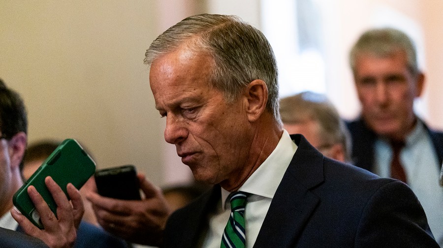 Government shutdown threatens as Senate denies House-approved temporary funding measure