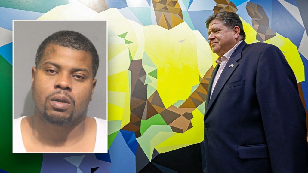 Governor JB Pritzker removes photo he took with city 'peacekeeper' who was later charged with murder