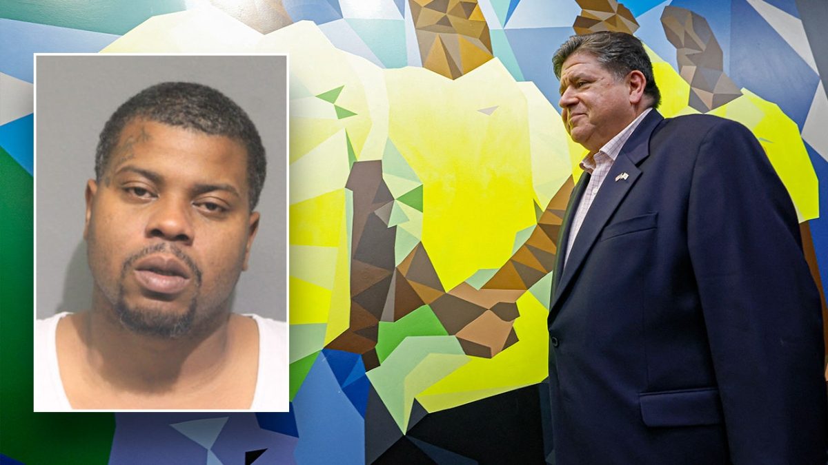 Governor JB Pritzker removes photo he took with city 'peacekeeper' who was later charged with murder