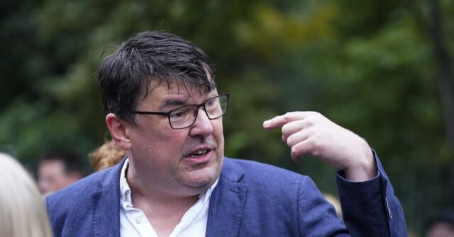 Graham Linehan Claims He Was Detained in London for His Tweets on Trans Issues
