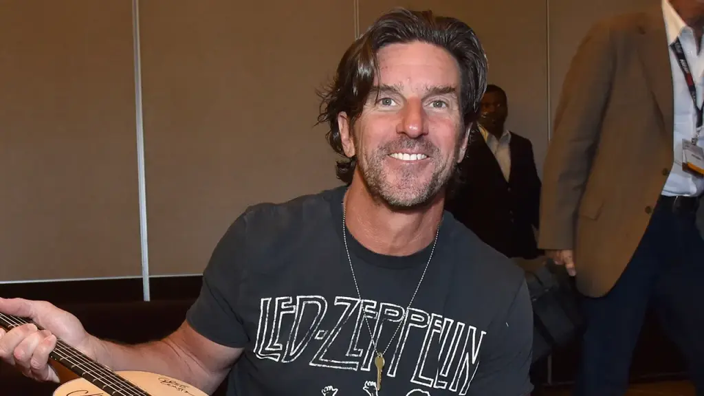 Grammy-winning songwriter Brett James, known for 'Jesus, Take the Wheel,' has passed away at 57.