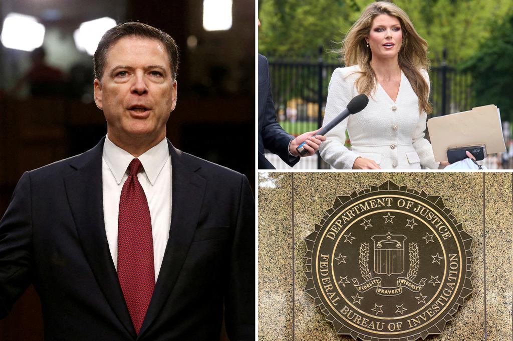 Grand jury considers charging James Comey with lying as the deadline for prosecution approaches