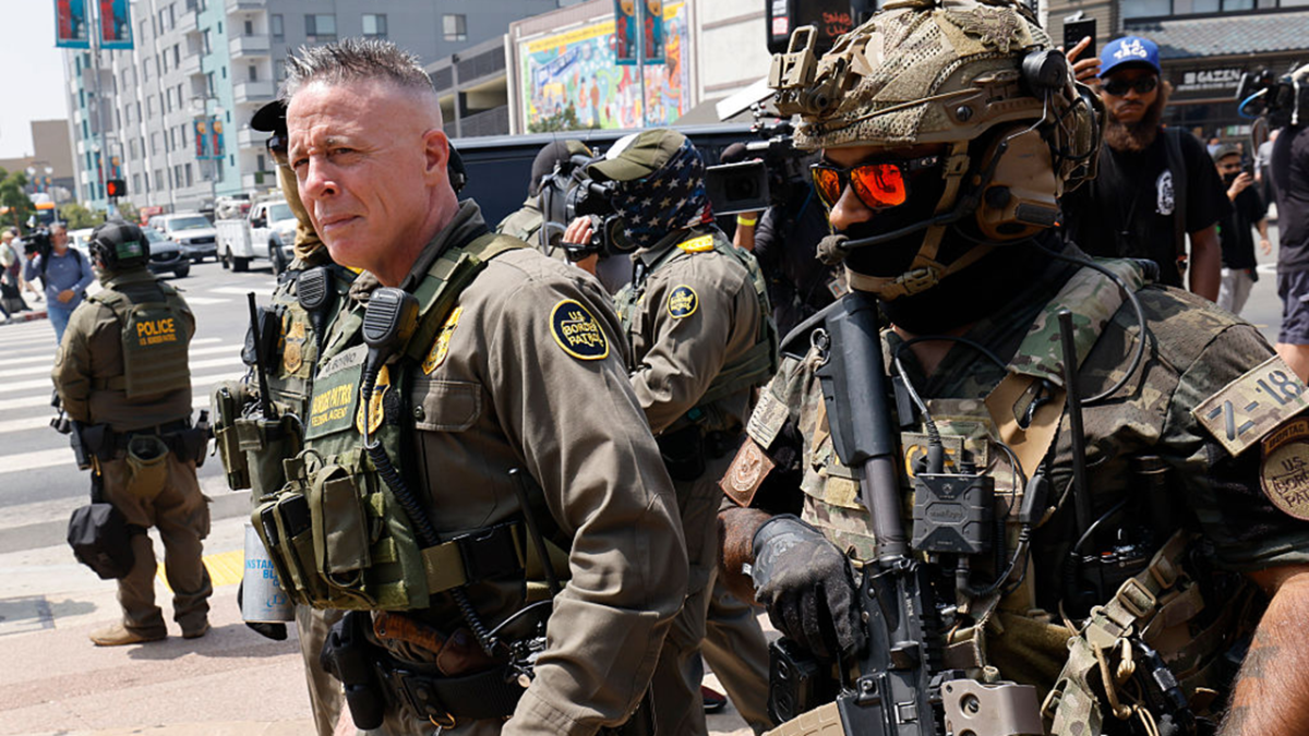 Gregory Bovino, who designed the immigration raid, relocates from Los Angeles to Chicago.