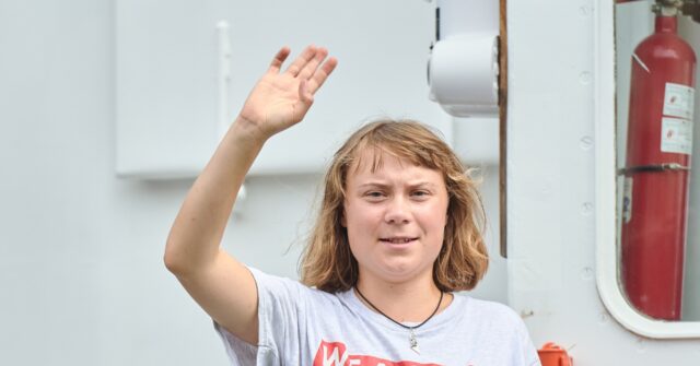 Greta's Gaza Flotilla Overrun by ABBA Songs on Loop After Radio Takeover